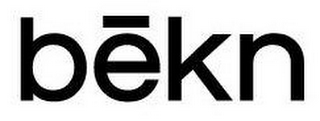 BEKN logo