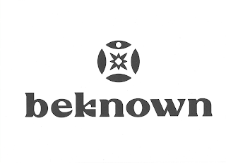 BEKNOWN logo