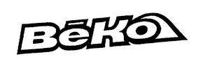 BEKO logo