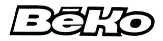 BEKO logo