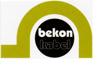 BEKON KABEL logo