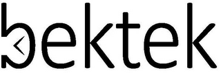 BEKTEK logo