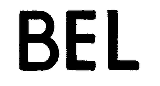 BEL logo