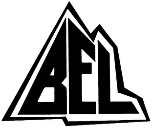 BEL logo
