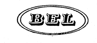 BEL logo