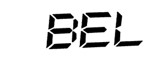 BEL logo