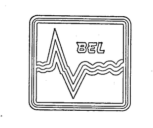 BEL logo