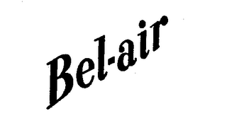 BEL-AIR logo