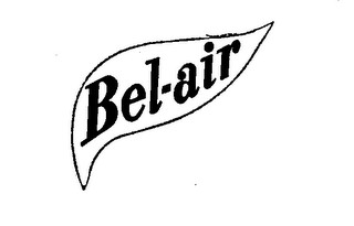 BEL-AIR logo