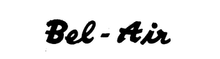 BEL-AIR logo
