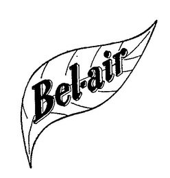 BEL-AIR logo