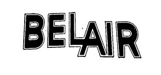 BEL AIR logo