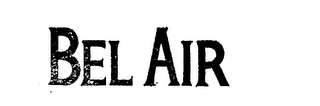 BEL AIR logo