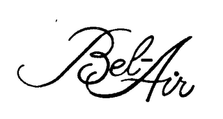 BEL-AIR logo