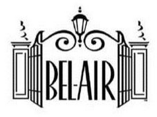 BEL-AIR logo