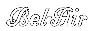 BEL-AIR logo