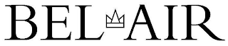 BEL AIR logo