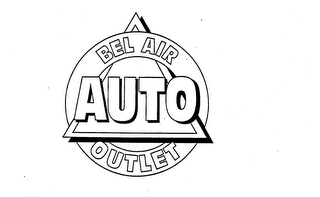 BEL AIR AUTO OUTLET logo