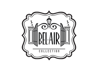BEL-AIR COLLECTION logo