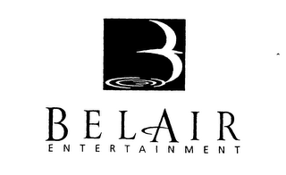 BEL AIR ENTERTAINMENT logo
