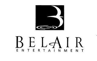BEL AIR ENTERTAINMENT logo