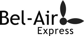 BEL-AIR EXPRESS logo