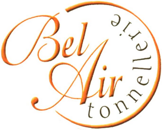 BEL AIR TONNELLERIE logo