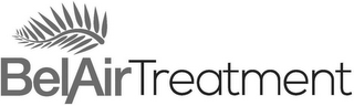 BEL AIR TREATMENT logo