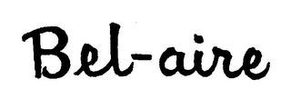 BEL-AIRE logo