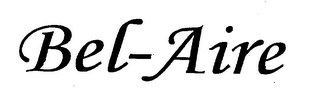 BEL-AIRE logo