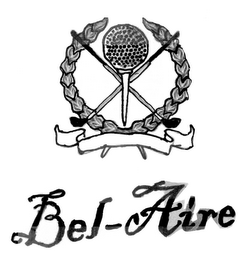 BEL-AIRE logo