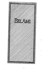 BEL AMI logo