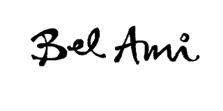 BEL AMI logo