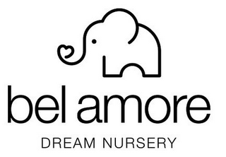 BEL AMORE DREAM NURSERY logo