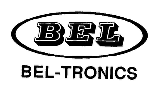 BEL BEL-TRONICS logo
