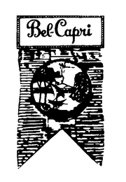 BEL-CAPRI logo