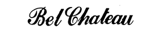 BEL CHATEAU logo