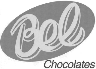 BEL CHOCOLATES logo