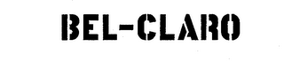 BEL-CLARO logo
