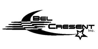 BEL CRESCENT INC. logo