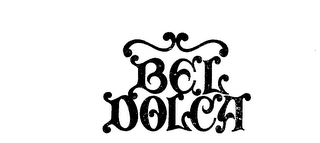 BEL DOLCA logo
