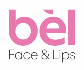 BEL FACE & LIPS logo