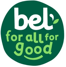 BEL' FOR ALL FOR GOOD logo