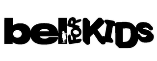 BEL FOR KIDS logo