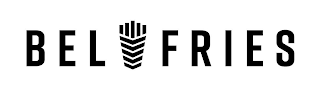 BEL FRIES logo