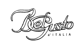 BEL GUSTO D'ITALIA logo