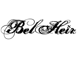 BEL HEIR logo
