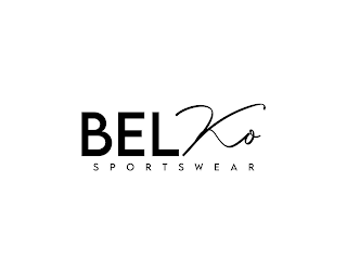 BEL KO SPORTSWEAR logo