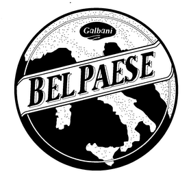 BEL PAESE GALBANI logo