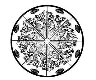 BEL PAESE GALBANI logo